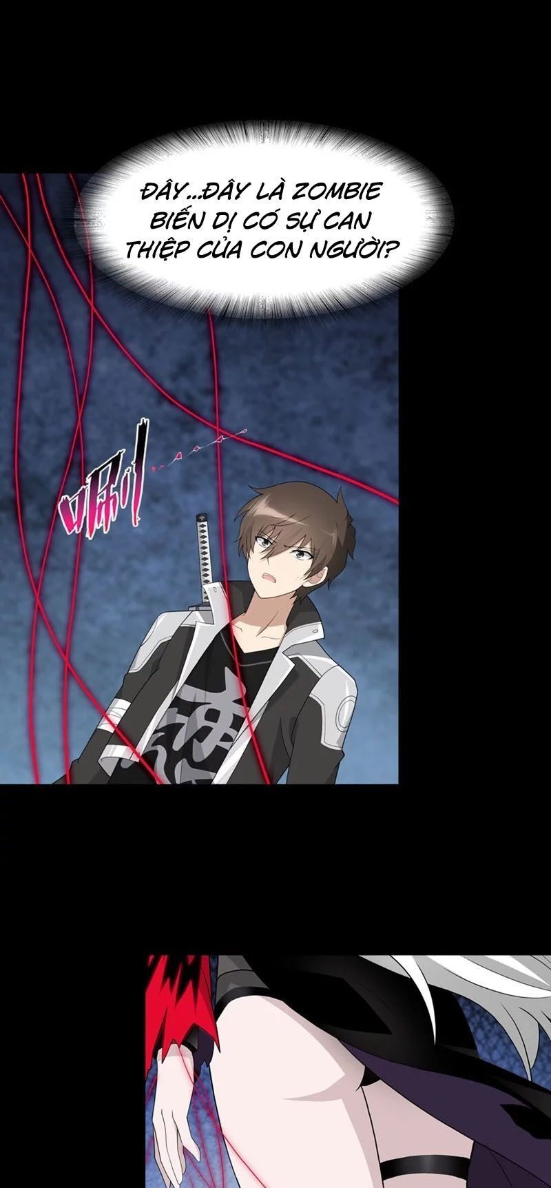 đọc truyện Bạn Gái Zombie Của Tôi Chương 133 ảnh 4 tại Thiên Thai Truyện