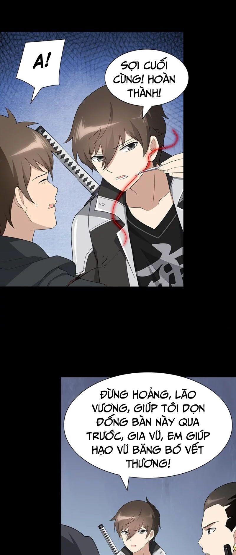 đọc truyện Bạn Gái Zombie Của Tôi Chương 133 ảnh 24 tại Thiên Thai Truyện