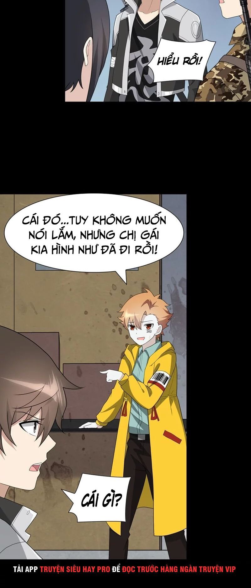 đọc truyện Bạn Gái Zombie Của Tôi Chương 133 ảnh 25 tại Thiên Thai Truyện