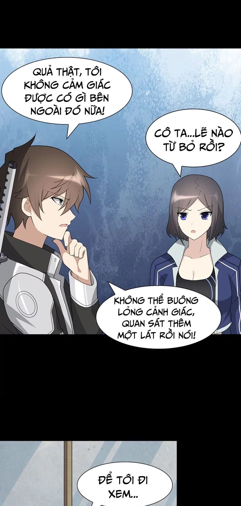 đọc truyện Bạn Gái Zombie Của Tôi Chương 133 ảnh 26 tại Thiên Thai Truyện