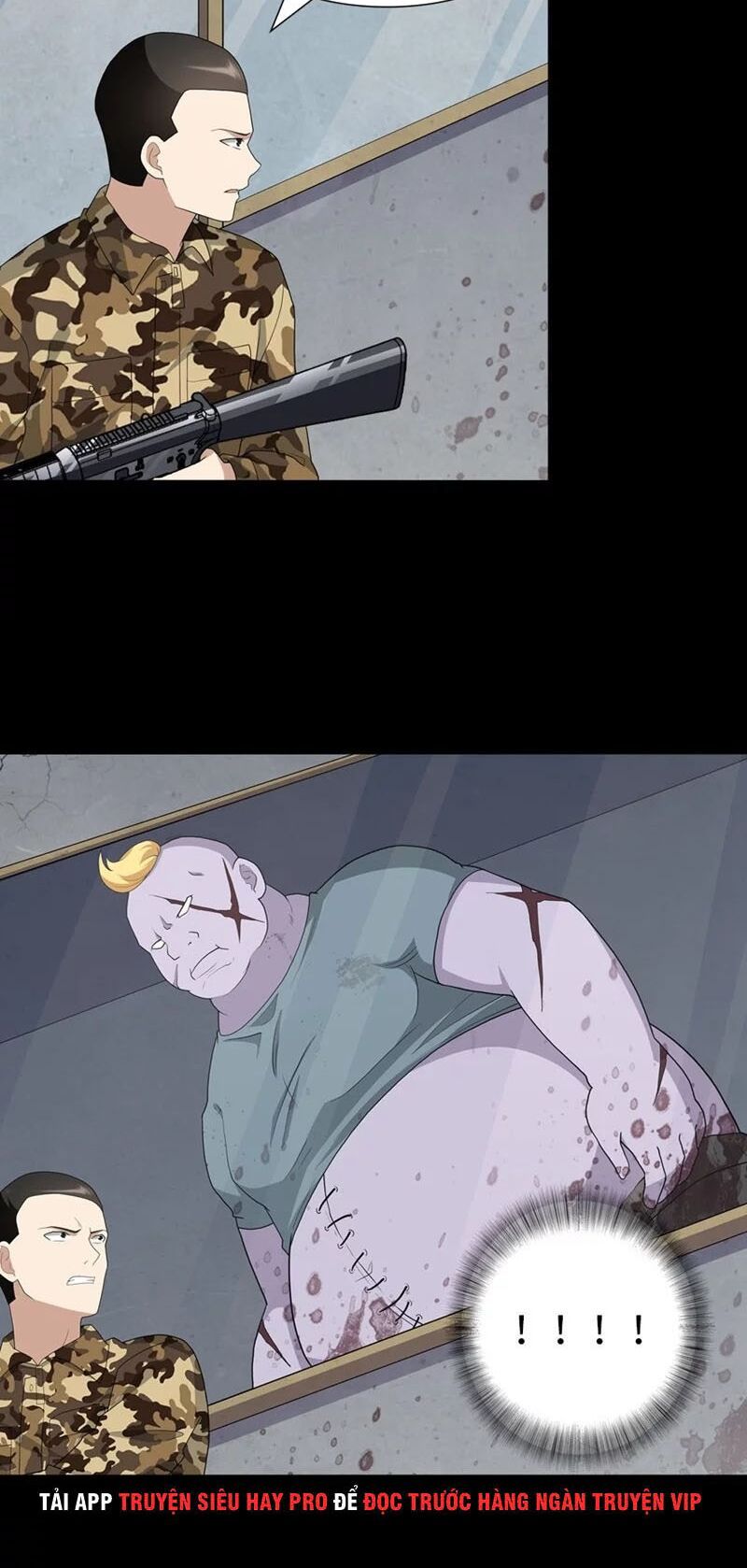 đọc truyện Bạn Gái Zombie Của Tôi Chương 133 ảnh 27 tại Thiên Thai Truyện