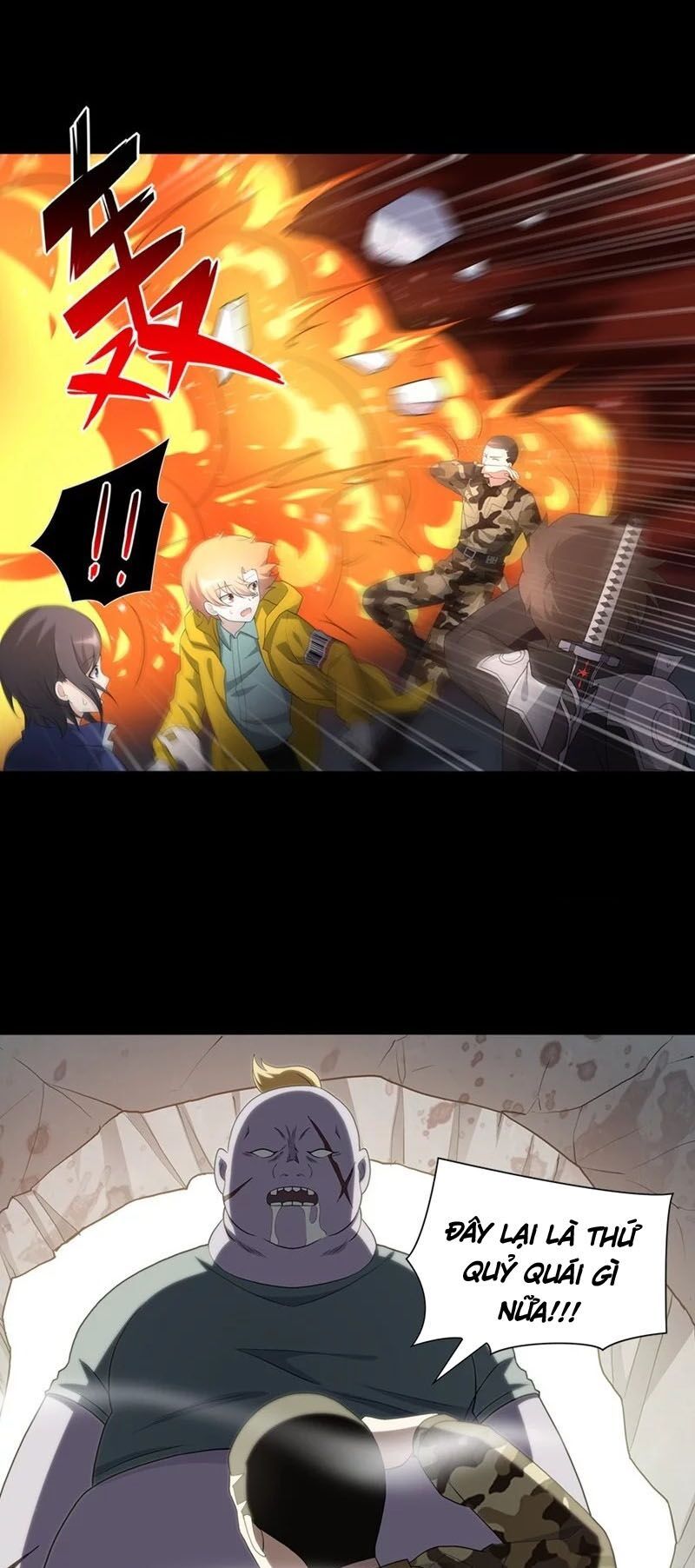 đọc truyện Bạn Gái Zombie Của Tôi Chương 133 ảnh 28 tại Thiên Thai Truyện