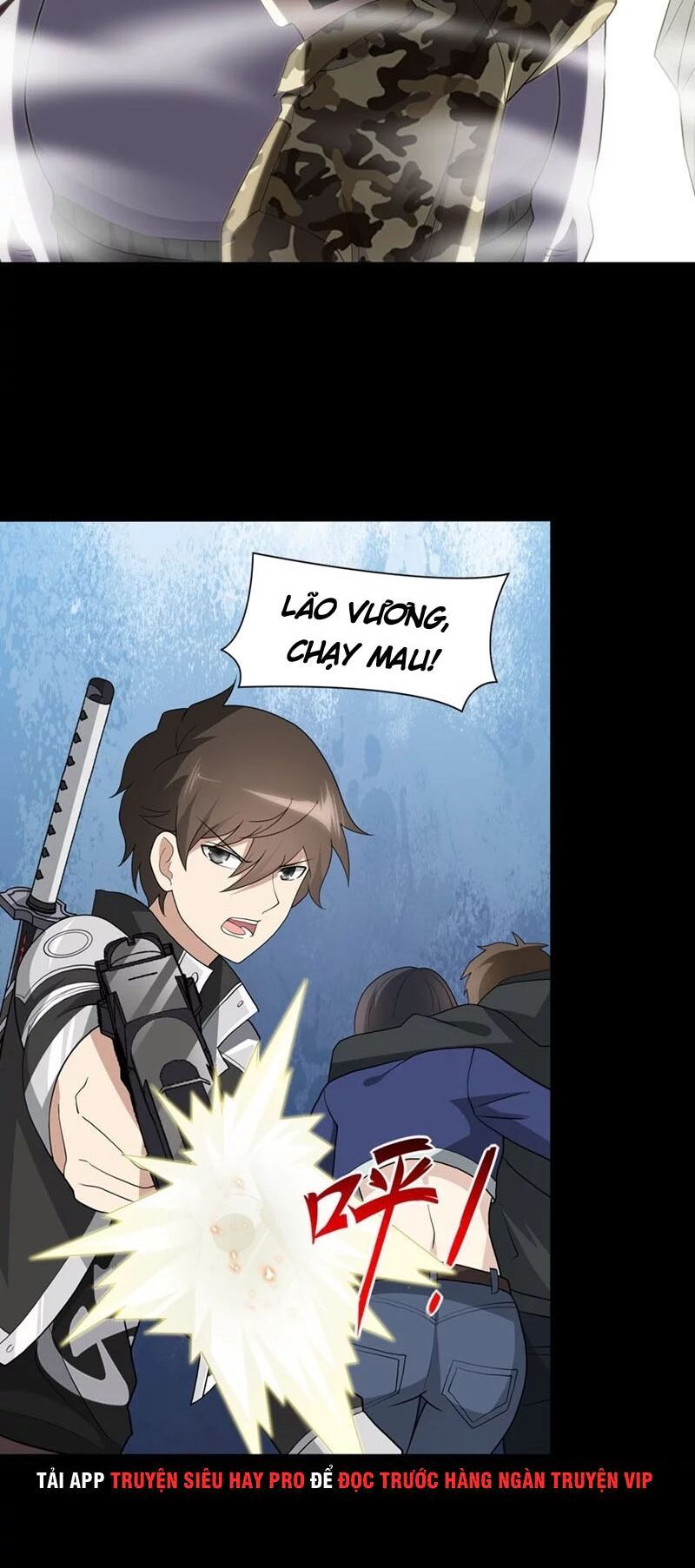 đọc truyện Bạn Gái Zombie Của Tôi Chương 133 ảnh 29 tại Thiên Thai Truyện