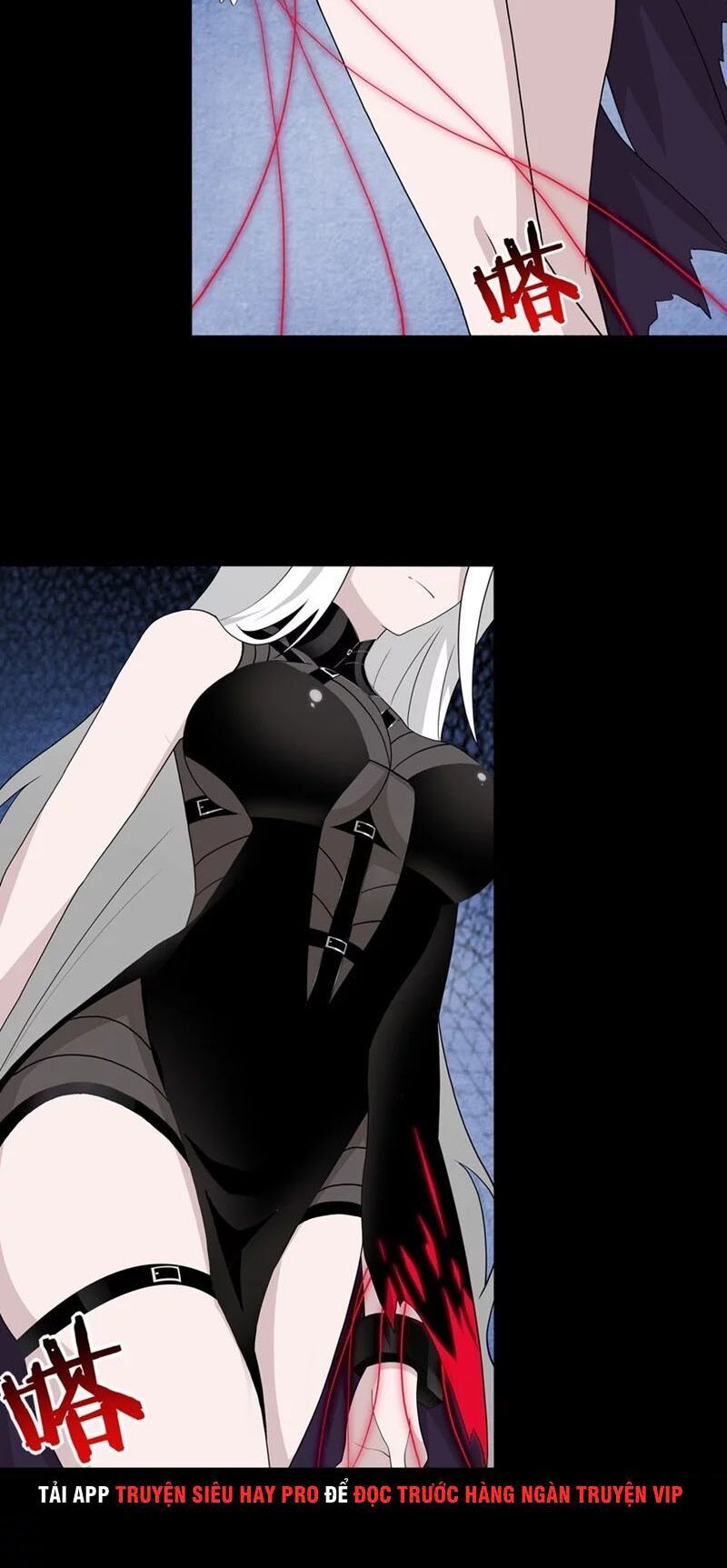 đọc truyện Bạn Gái Zombie Của Tôi Chương 133 ảnh 5 tại Thiên Thai Truyện