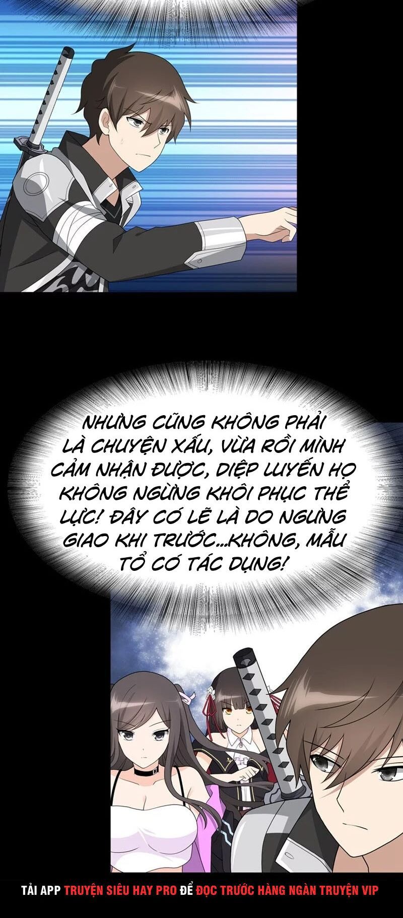 đọc truyện Bạn Gái Zombie Của Tôi Chương 133 ảnh 33 tại Thiên Thai Truyện