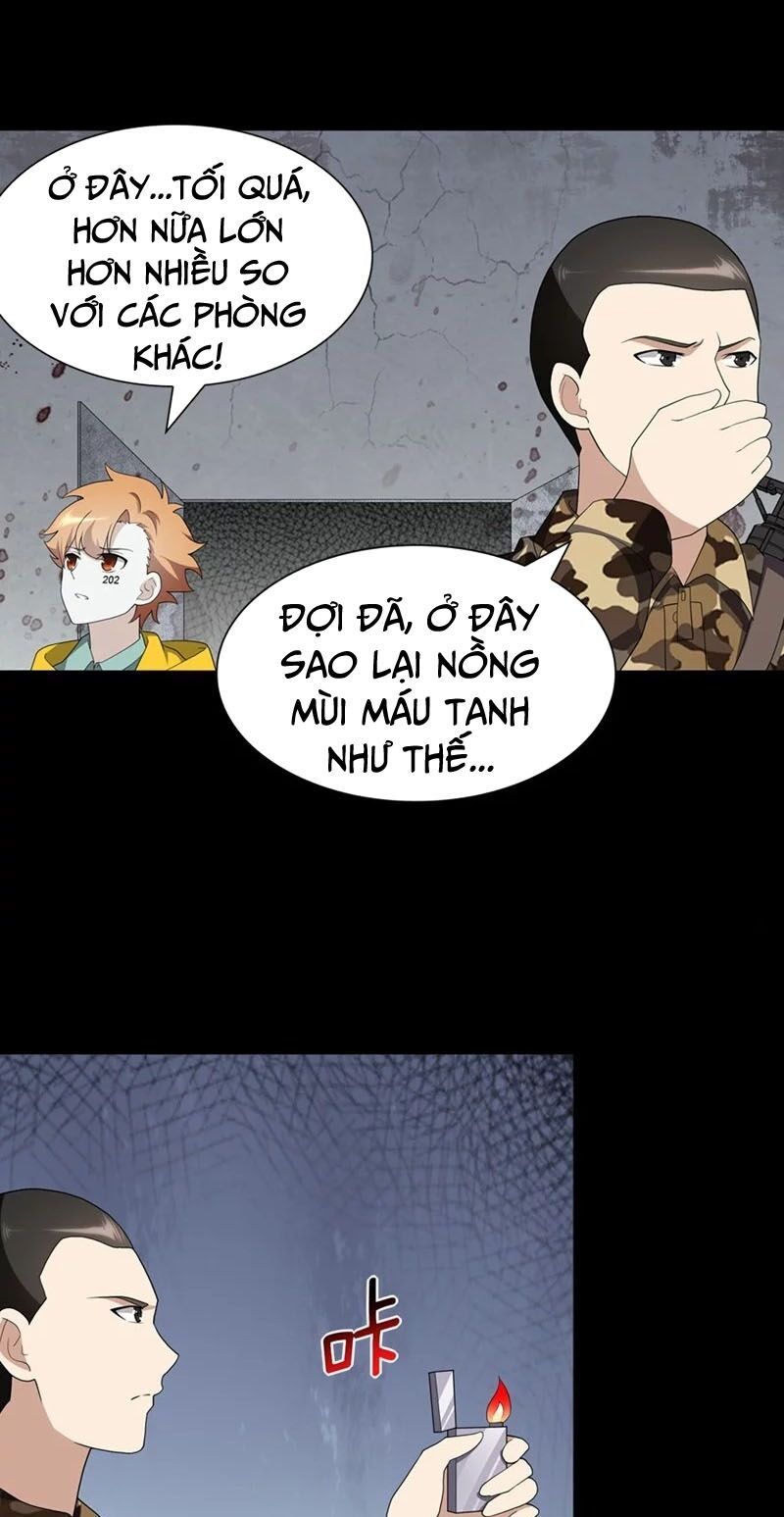 đọc truyện Bạn Gái Zombie Của Tôi Chương 133 ảnh 36 tại Thiên Thai Truyện