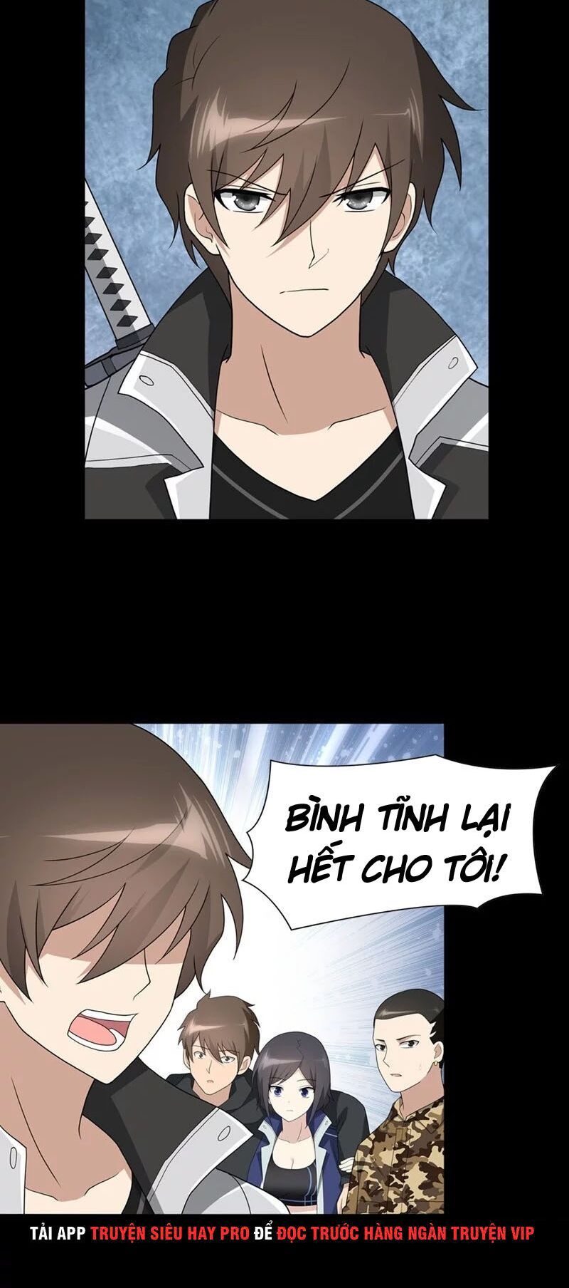 đọc truyện Bạn Gái Zombie Của Tôi Chương 133 ảnh 41 tại Thiên Thai Truyện