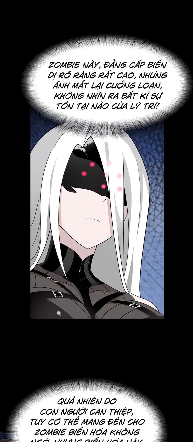 đọc truyện Bạn Gái Zombie Của Tôi Chương 133 ảnh 6 tại Thiên Thai Truyện