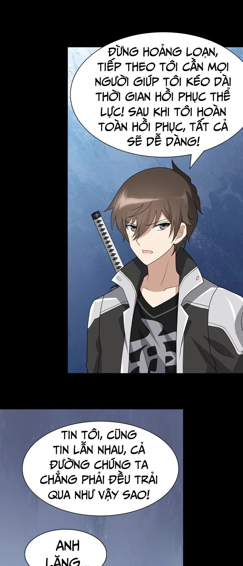 đọc truyện Bạn Gái Zombie Của Tôi Chương 133 ảnh 42 tại Thiên Thai Truyện