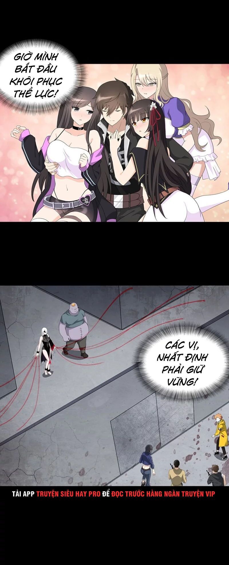 đọc truyện Bạn Gái Zombie Của Tôi Chương 133 ảnh 44 tại Thiên Thai Truyện