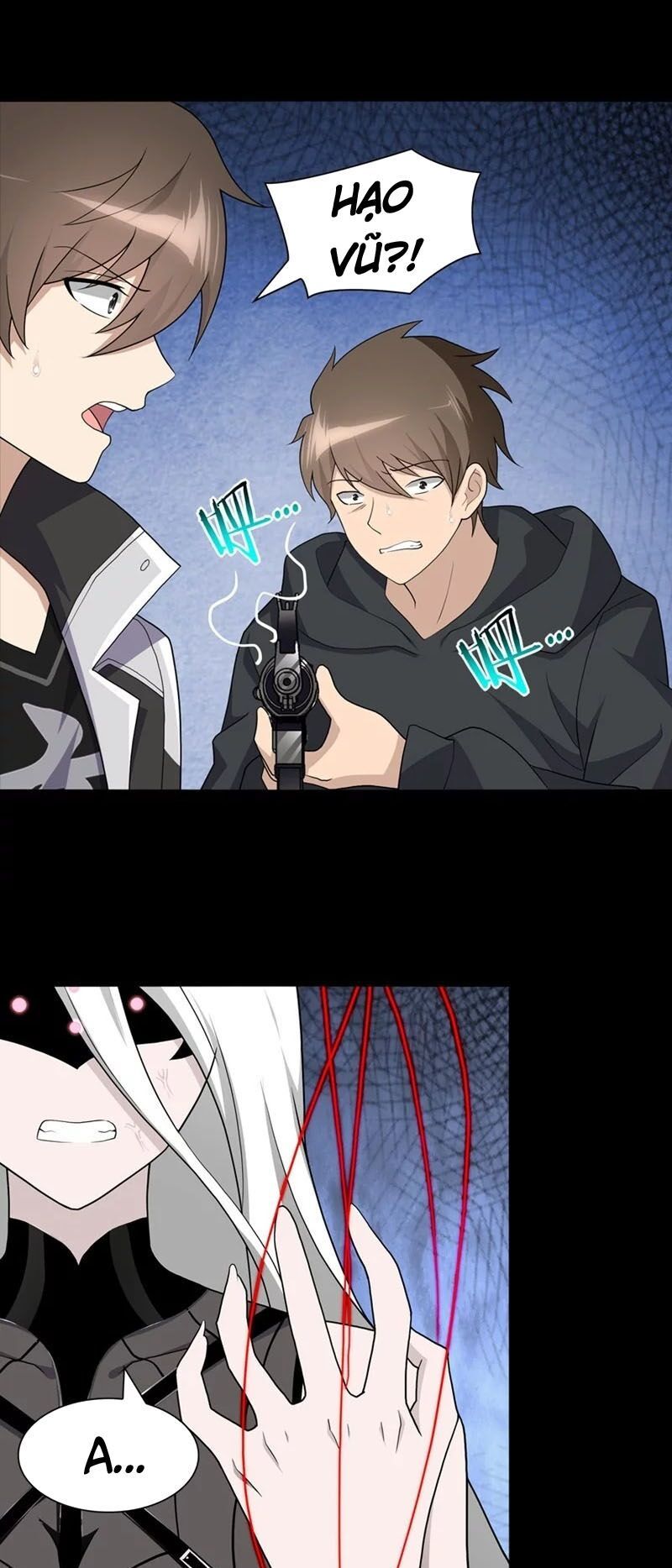 đọc truyện Bạn Gái Zombie Của Tôi Chương 133 ảnh 8 tại Thiên Thai Truyện