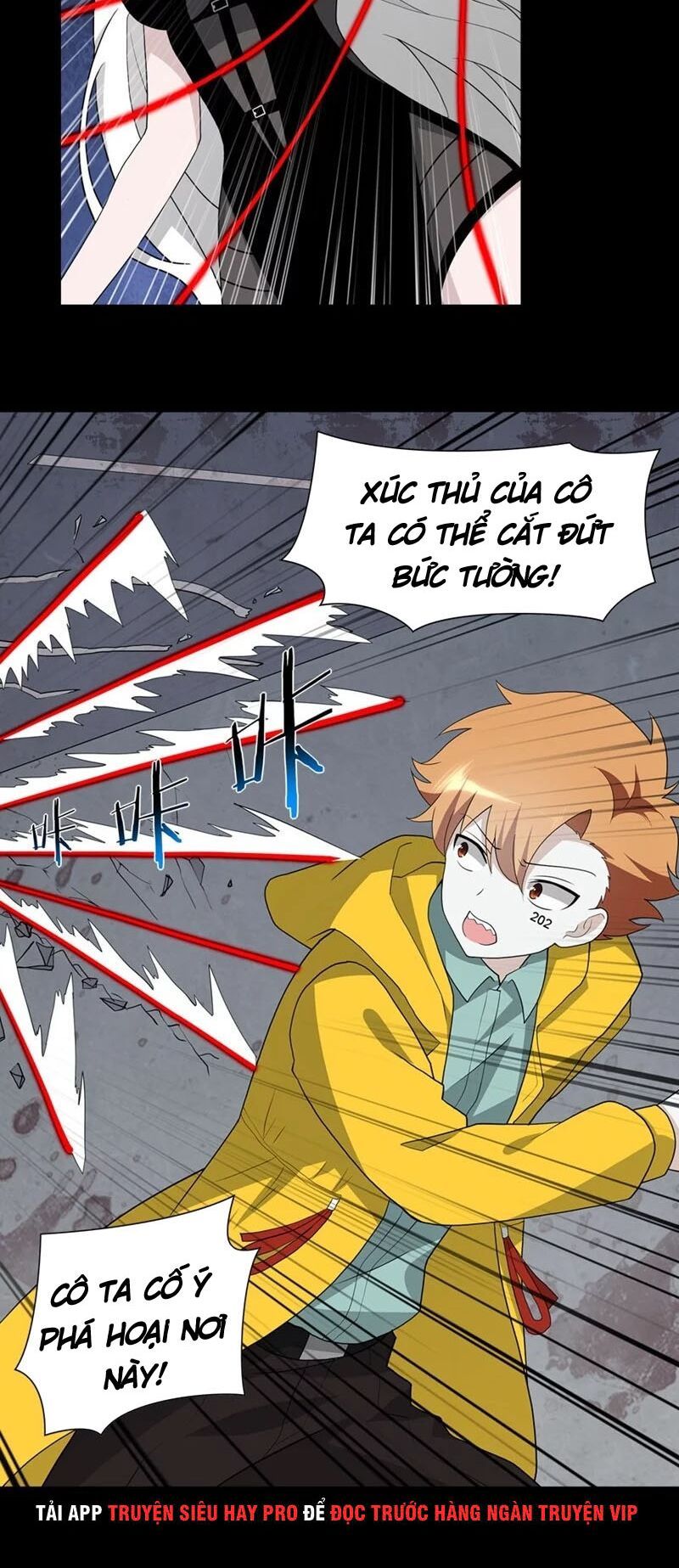 đọc truyện Bạn Gái Zombie Của Tôi Chương 133 ảnh 11 tại Thiên Thai Truyện