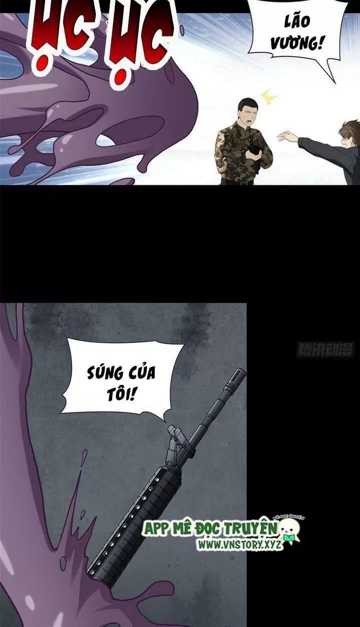 đọc truyện Bạn Gái Zombie Của Tôi Chương 134 ảnh 13 tại Thiên Thai Truyện