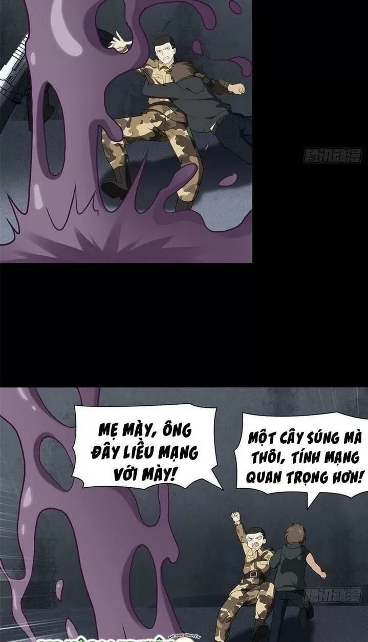 đọc truyện Bạn Gái Zombie Của Tôi Chương 134 ảnh 14 tại Thiên Thai Truyện