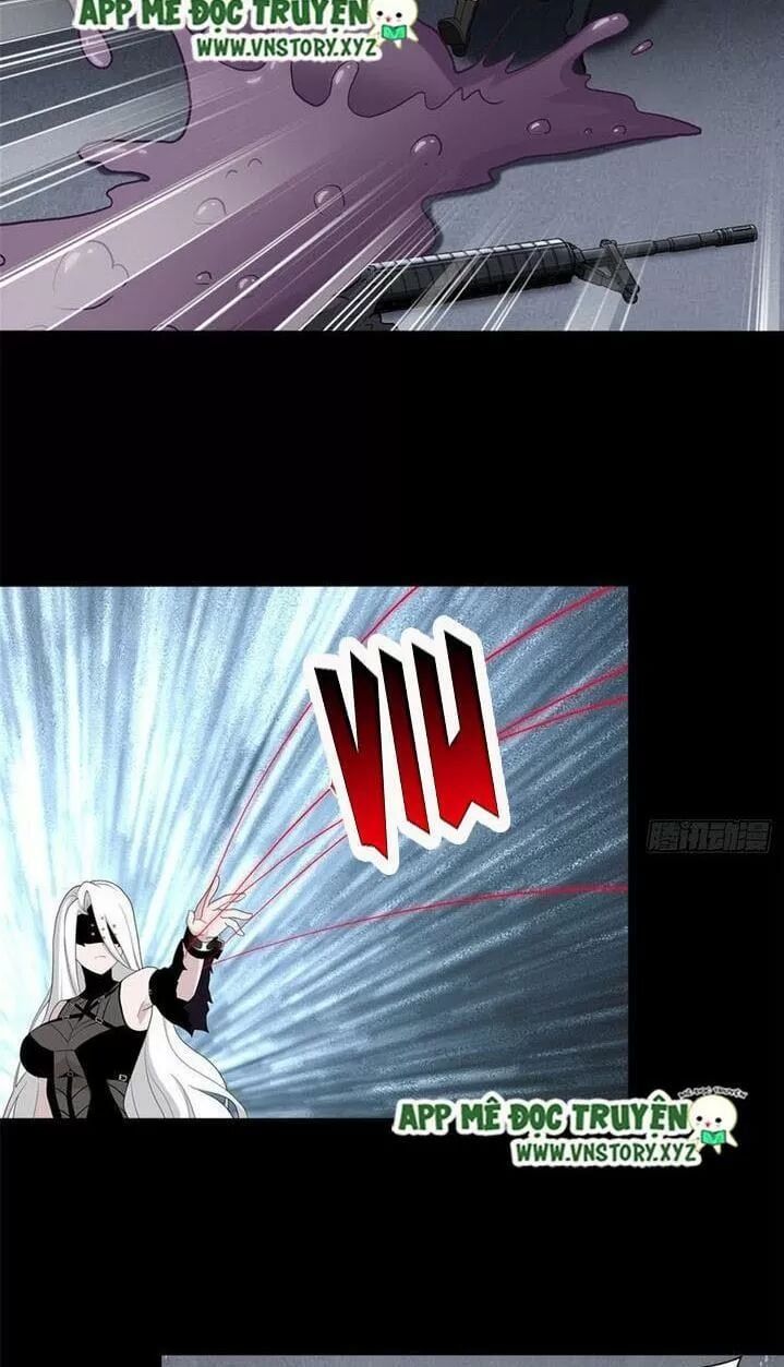 đọc truyện Bạn Gái Zombie Của Tôi Chương 134 ảnh 15 tại Thiên Thai Truyện