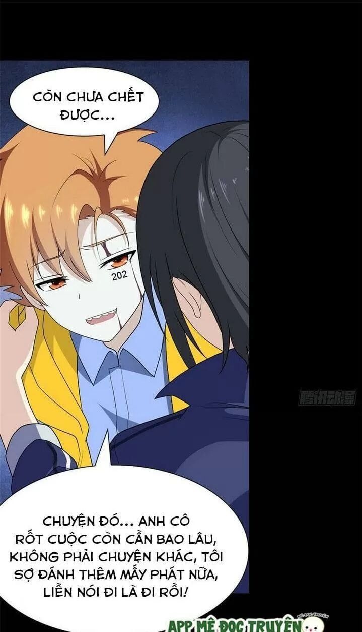 đọc truyện Bạn Gái Zombie Của Tôi Chương 134 ảnh 17 tại Thiên Thai Truyện