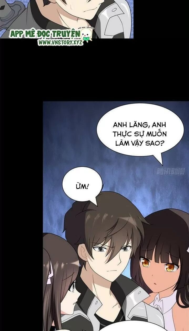 đọc truyện Bạn Gái Zombie Của Tôi Chương 134 ảnh 21 tại Thiên Thai Truyện