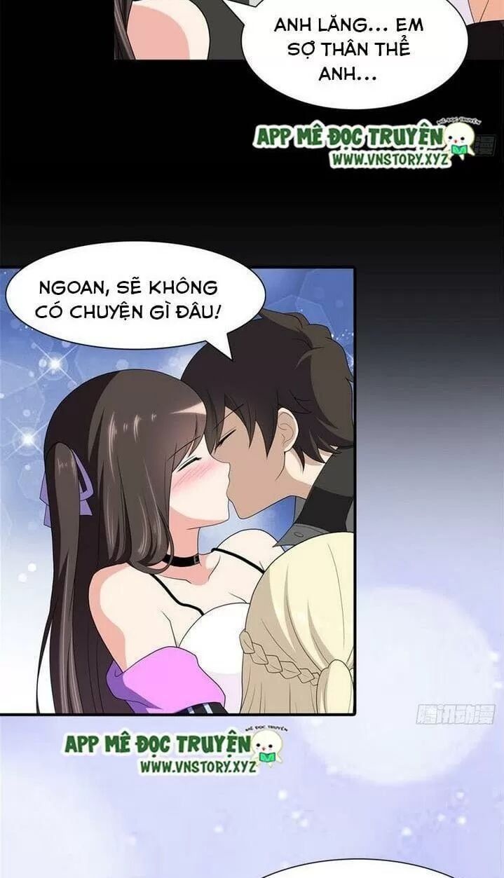 đọc truyện Bạn Gái Zombie Của Tôi Chương 134 ảnh 22 tại Thiên Thai Truyện