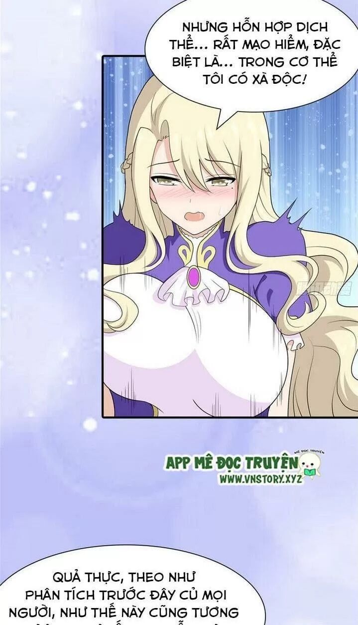 đọc truyện Bạn Gái Zombie Của Tôi Chương 134 ảnh 23 tại Thiên Thai Truyện