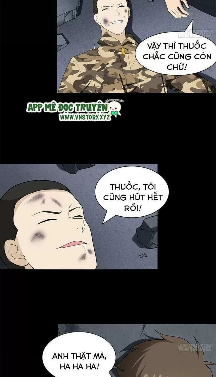 đọc truyện Bạn Gái Zombie Của Tôi Chương 134 ảnh 28 tại Thiên Thai Truyện