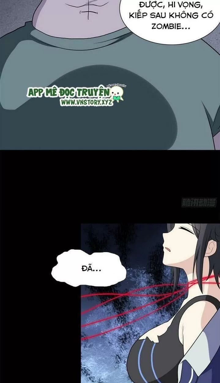 đọc truyện Bạn Gái Zombie Của Tôi Chương 134 ảnh 30 tại Thiên Thai Truyện