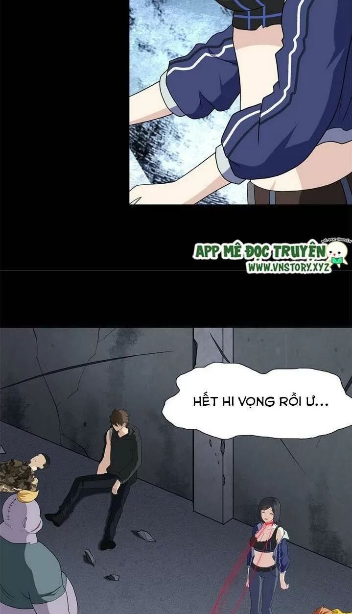 đọc truyện Bạn Gái Zombie Của Tôi Chương 134 ảnh 31 tại Thiên Thai Truyện