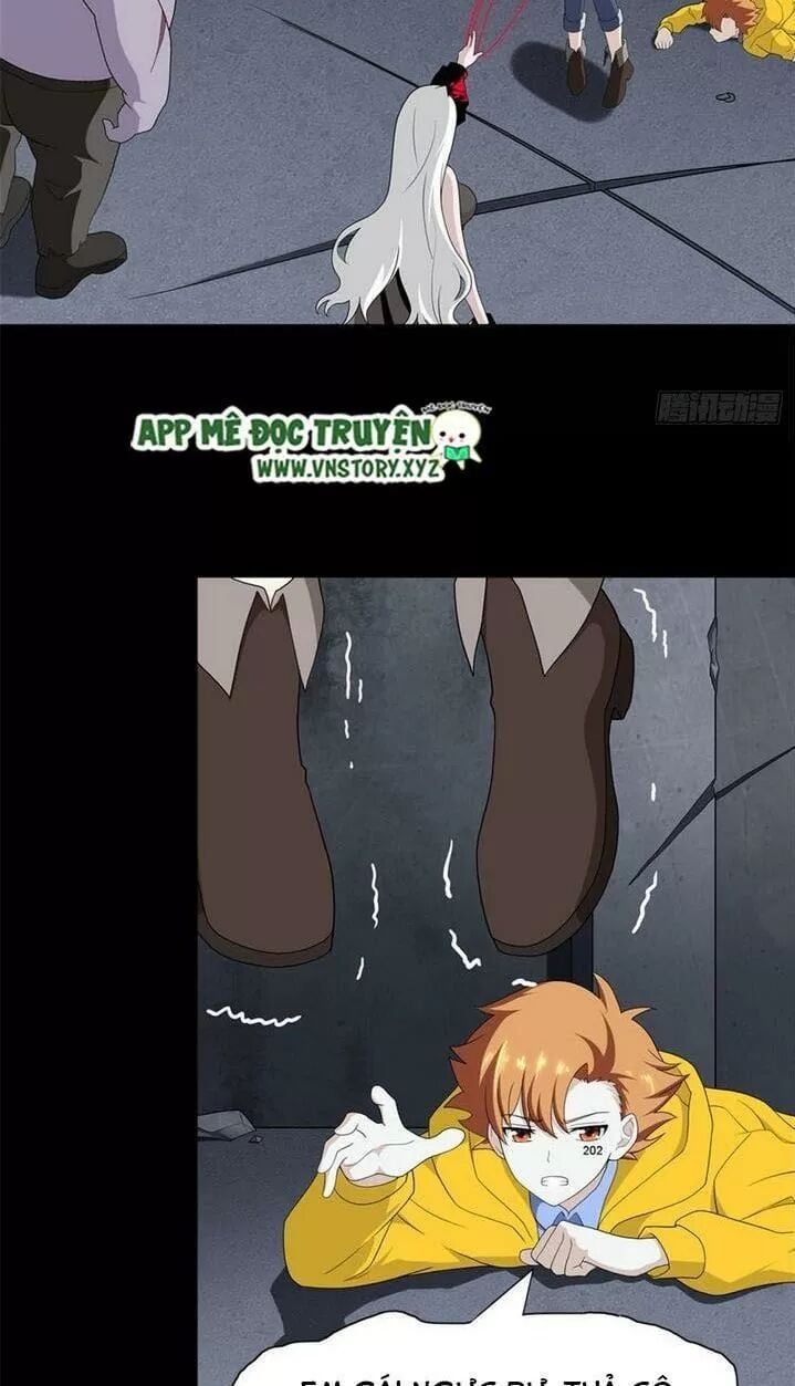 đọc truyện Bạn Gái Zombie Của Tôi Chương 134 ảnh 32 tại Thiên Thai Truyện