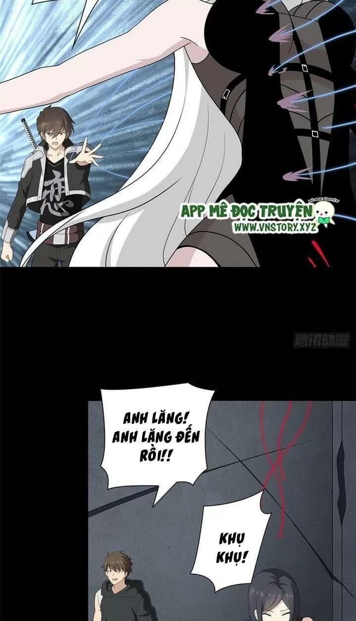 đọc truyện Bạn Gái Zombie Của Tôi Chương 134 ảnh 37 tại Thiên Thai Truyện