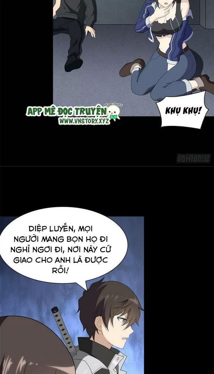 đọc truyện Bạn Gái Zombie Của Tôi Chương 134 ảnh 38 tại Thiên Thai Truyện