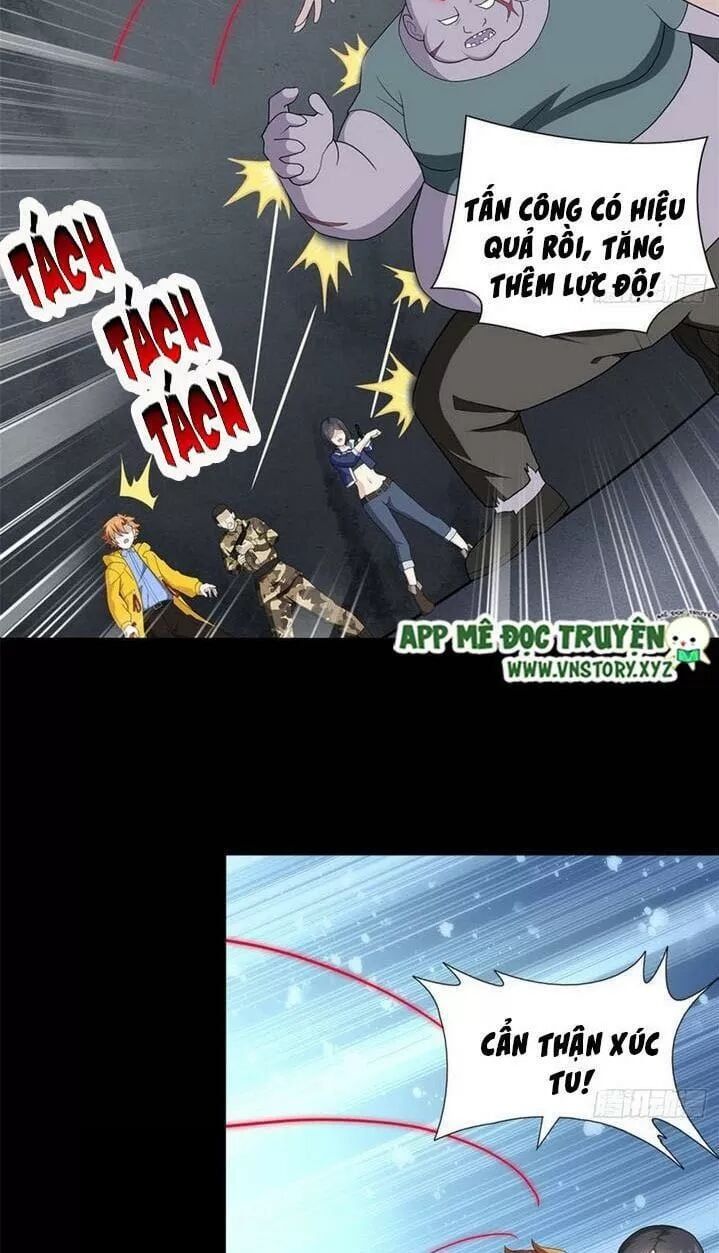 đọc truyện Bạn Gái Zombie Của Tôi Chương 134 ảnh 6 tại Thiên Thai Truyện