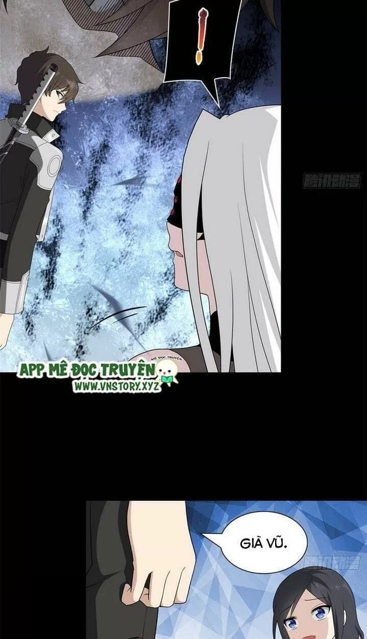 đọc truyện Bạn Gái Zombie Của Tôi Chương 134 ảnh 42 tại Thiên Thai Truyện