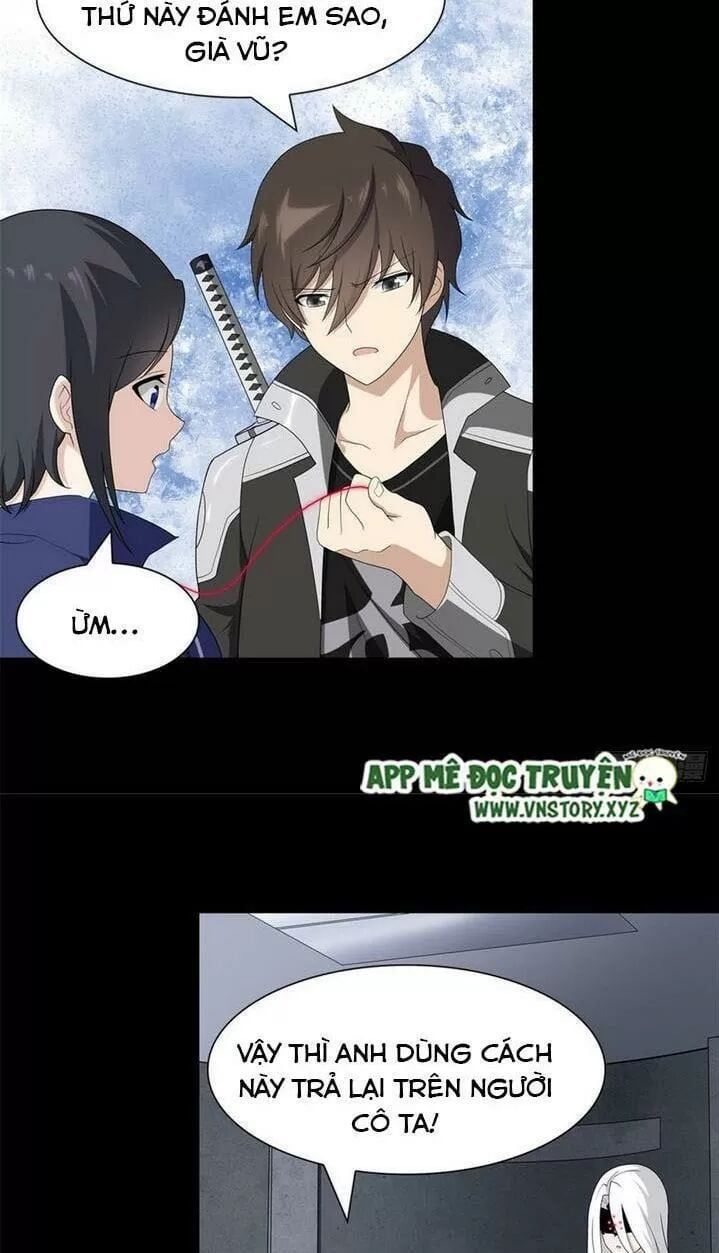 đọc truyện Bạn Gái Zombie Của Tôi Chương 134 ảnh 45 tại Thiên Thai Truyện