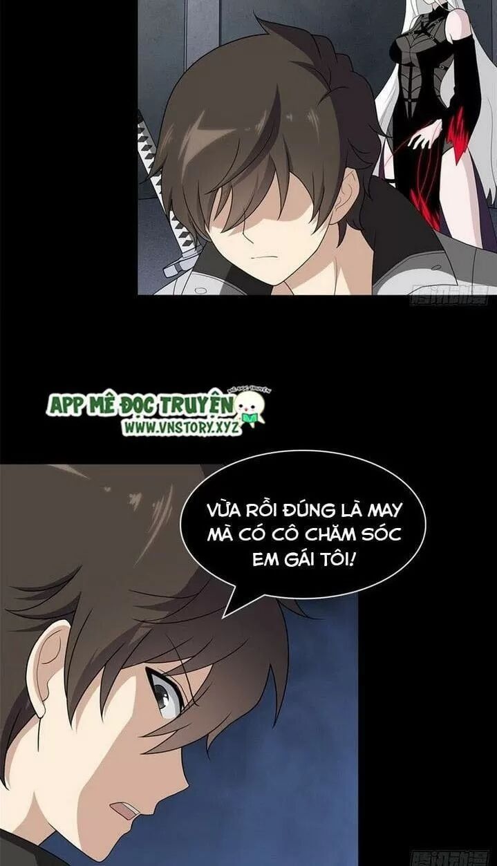 đọc truyện Bạn Gái Zombie Của Tôi Chương 134 ảnh 46 tại Thiên Thai Truyện