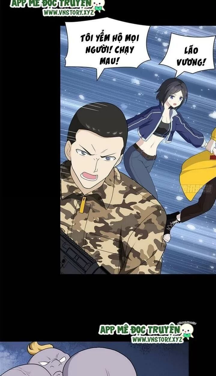 đọc truyện Bạn Gái Zombie Của Tôi Chương 134 ảnh 11 tại Thiên Thai Truyện