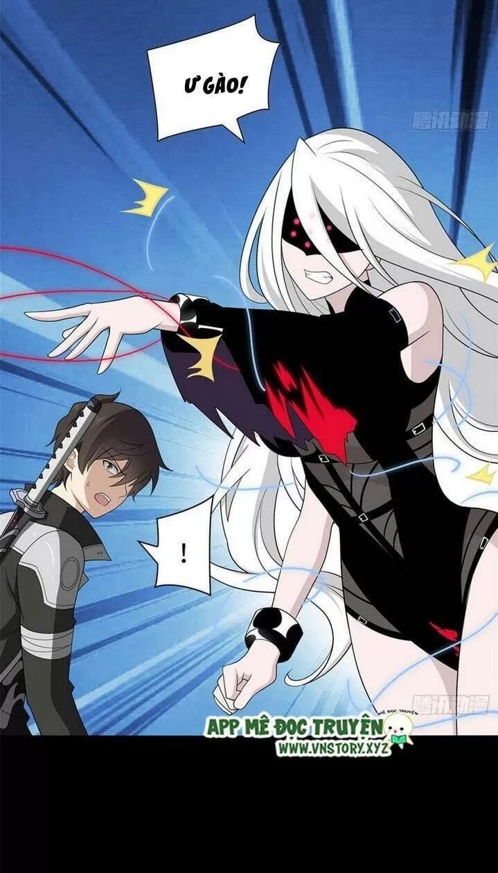 đọc truyện Bạn Gái Zombie Của Tôi Chương 135 ảnh 18 tại Thiên Thai Truyện