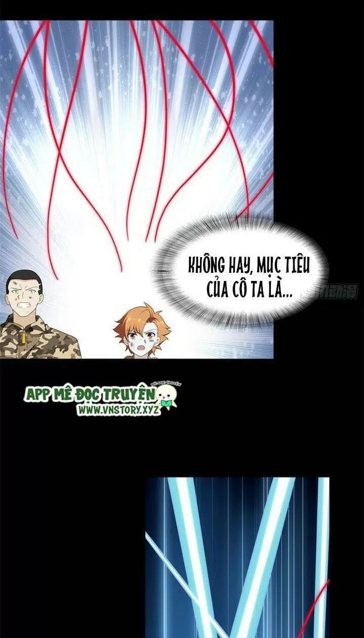 đọc truyện Bạn Gái Zombie Của Tôi Chương 135 ảnh 19 tại Thiên Thai Truyện