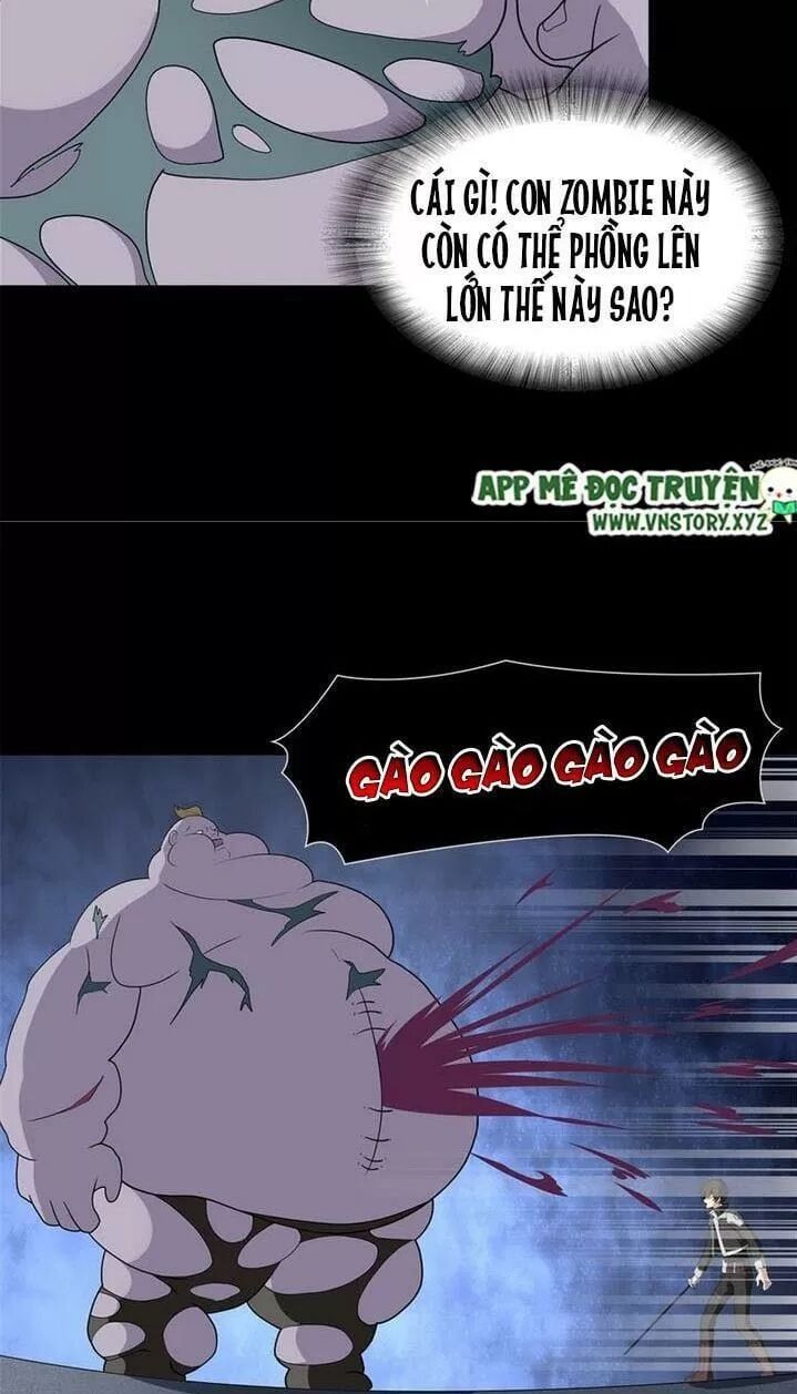đọc truyện Bạn Gái Zombie Của Tôi Chương 135 ảnh 23 tại Thiên Thai Truyện