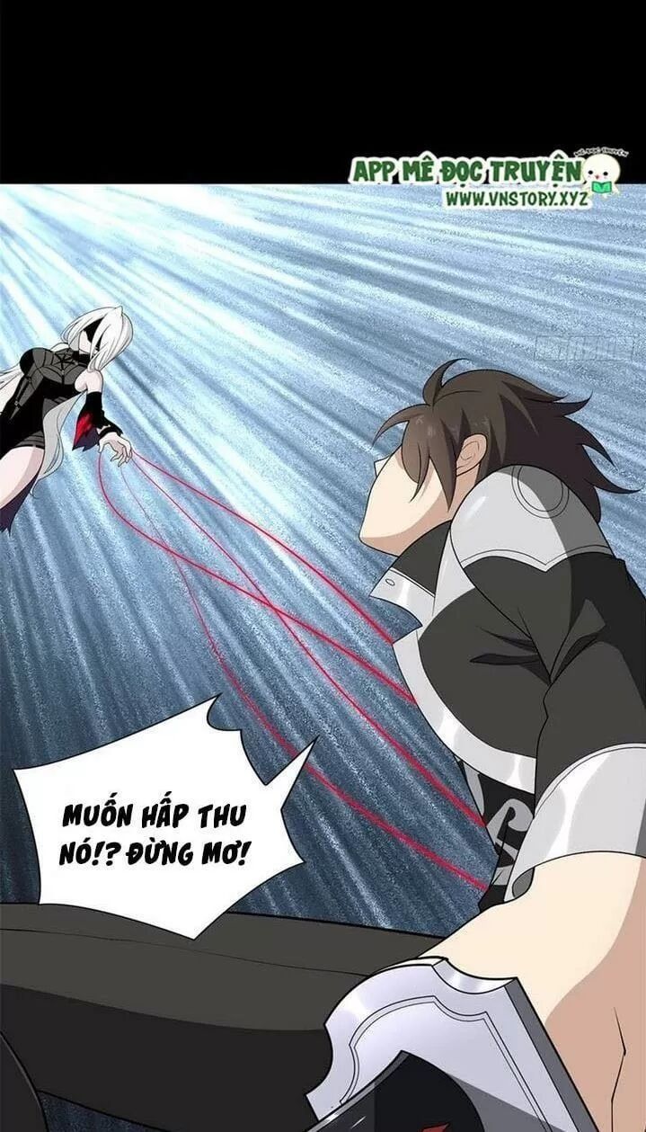 đọc truyện Bạn Gái Zombie Của Tôi Chương 135 ảnh 25 tại Thiên Thai Truyện