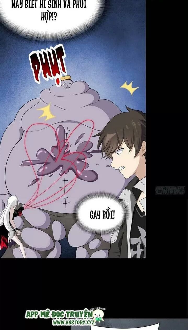 đọc truyện Bạn Gái Zombie Của Tôi Chương 135 ảnh 29 tại Thiên Thai Truyện