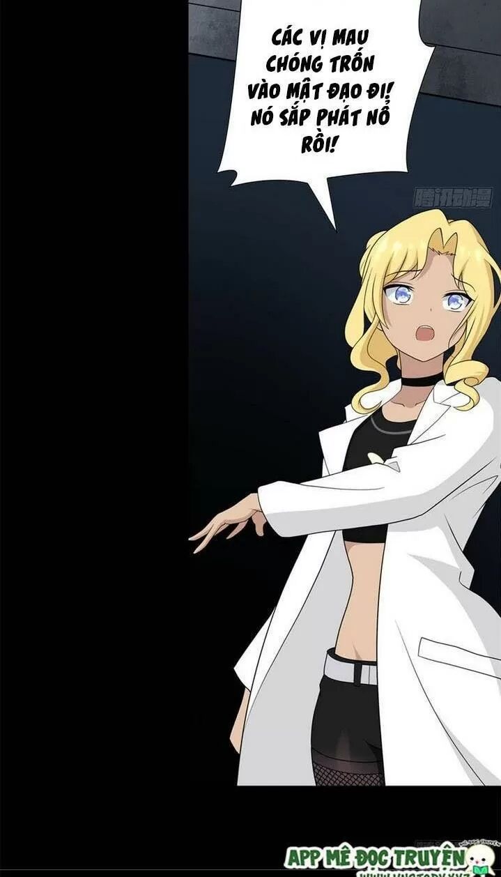 đọc truyện Bạn Gái Zombie Của Tôi Chương 135 ảnh 30 tại Thiên Thai Truyện