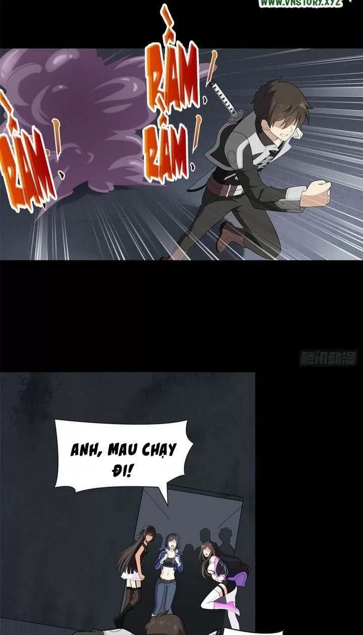 đọc truyện Bạn Gái Zombie Của Tôi Chương 135 ảnh 31 tại Thiên Thai Truyện