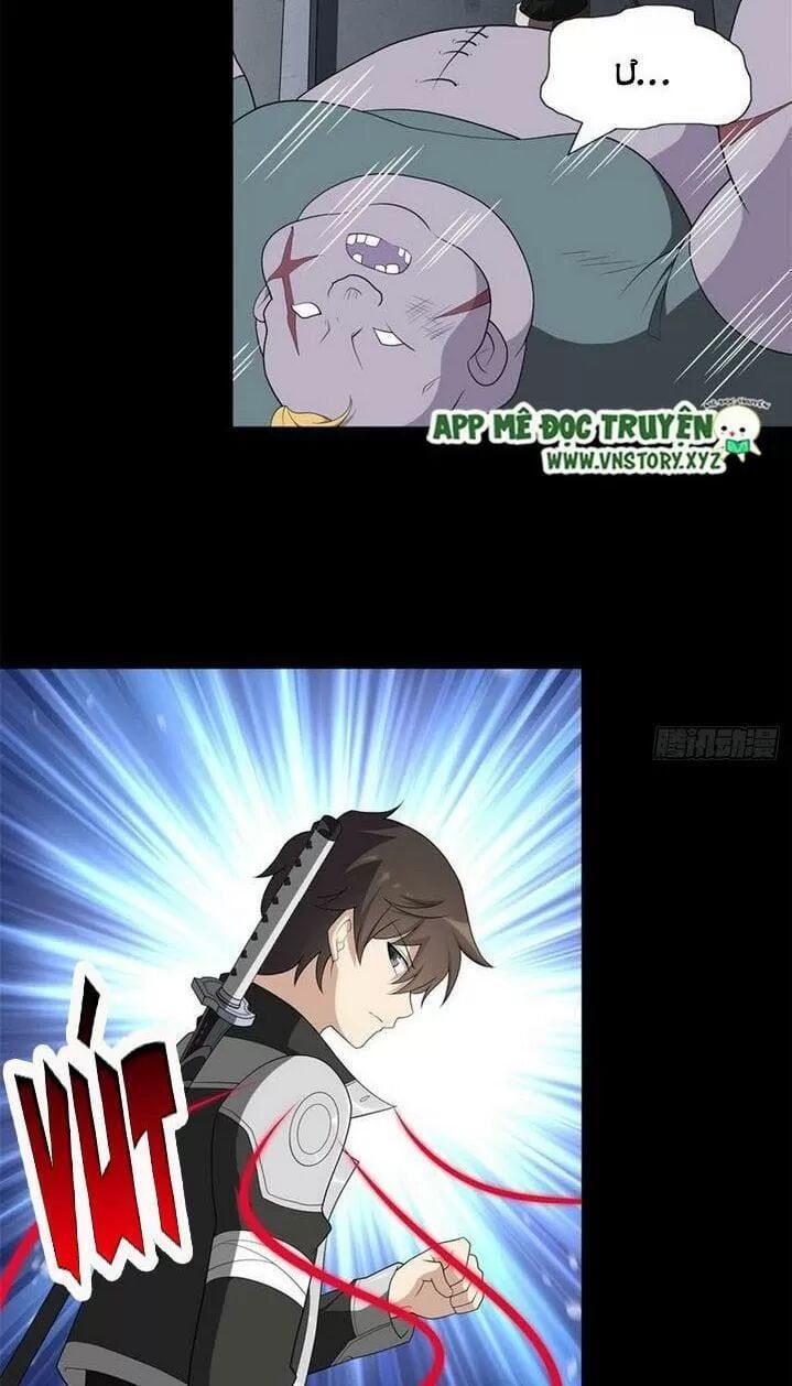 đọc truyện Bạn Gái Zombie Của Tôi Chương 135 ảnh 5 tại Thiên Thai Truyện