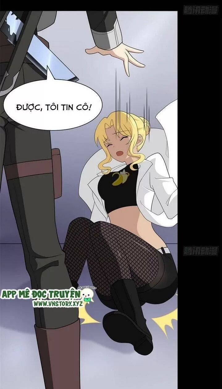 đọc truyện Bạn Gái Zombie Của Tôi Chương 135 ảnh 47 tại Thiên Thai Truyện