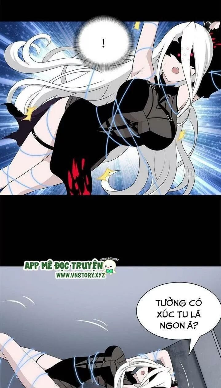 đọc truyện Bạn Gái Zombie Của Tôi Chương 135 ảnh 7 tại Thiên Thai Truyện