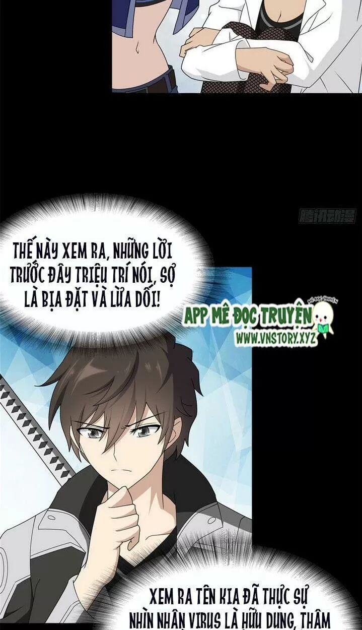 đọc truyện Bạn Gái Zombie Của Tôi Chương 136 ảnh 16 tại Thiên Thai Truyện