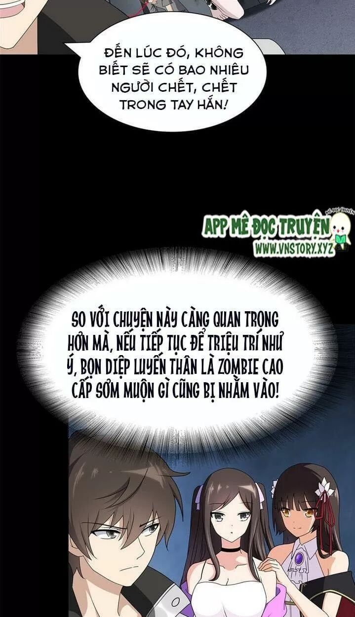 đọc truyện Bạn Gái Zombie Của Tôi Chương 136 ảnh 22 tại Thiên Thai Truyện