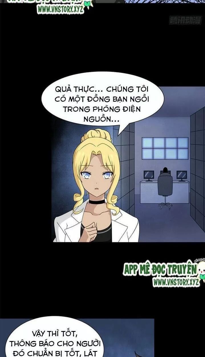 đọc truyện Bạn Gái Zombie Của Tôi Chương 136 ảnh 26 tại Thiên Thai Truyện