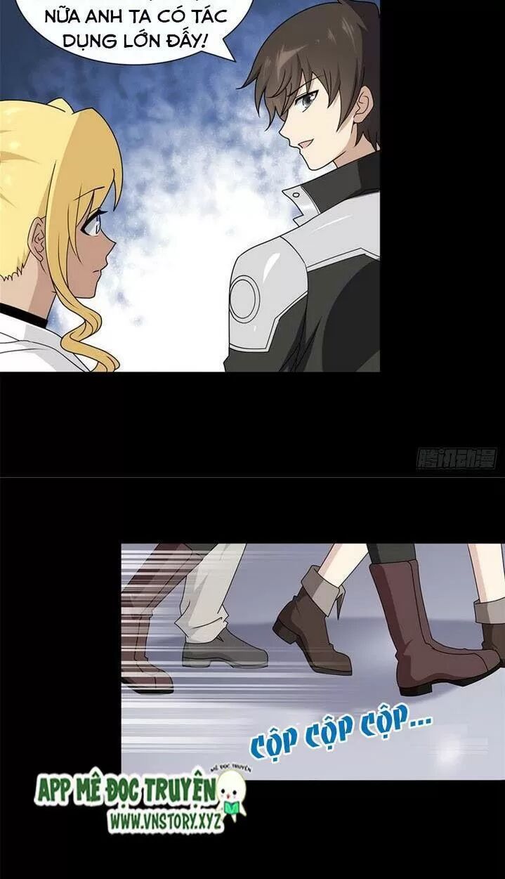 đọc truyện Bạn Gái Zombie Của Tôi Chương 136 ảnh 27 tại Thiên Thai Truyện