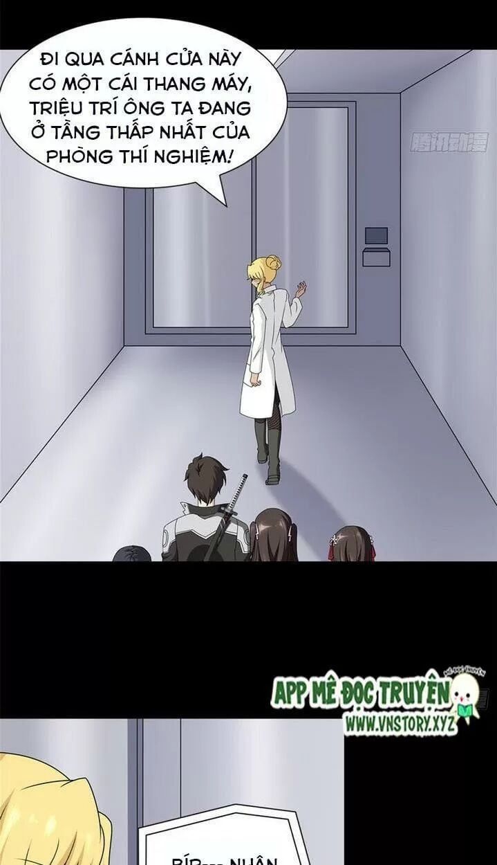 đọc truyện Bạn Gái Zombie Của Tôi Chương 136 ảnh 28 tại Thiên Thai Truyện