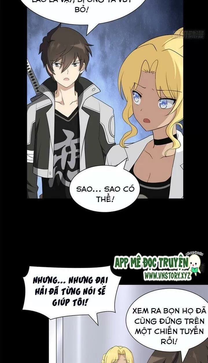 đọc truyện Bạn Gái Zombie Của Tôi Chương 136 ảnh 30 tại Thiên Thai Truyện